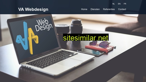 Vawebdesign similar sites