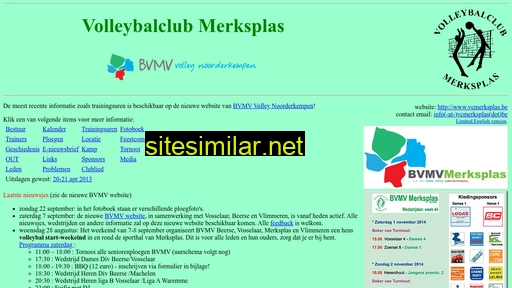Vcmerksplas similar sites