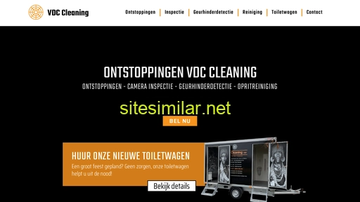 vdccleaning.be alternative sites