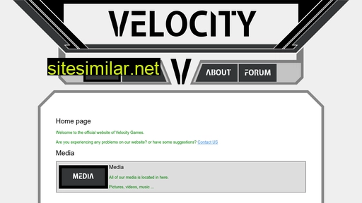 velocitygames.be alternative sites