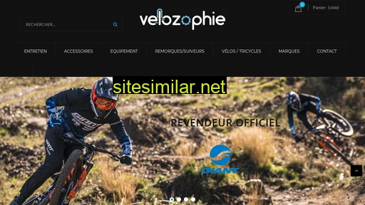 velozophie.be alternative sites