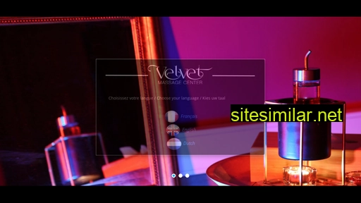 Velvetmassage similar sites