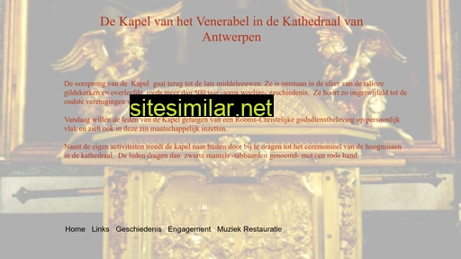 venerabel.be alternative sites