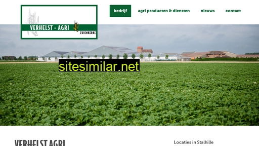 verhelst-agri.be alternative sites