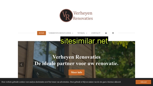 Verheyen-renovaties similar sites