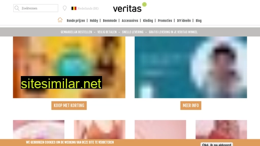 veritas.be alternative sites