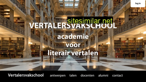 vertalersvakschool.be alternative sites