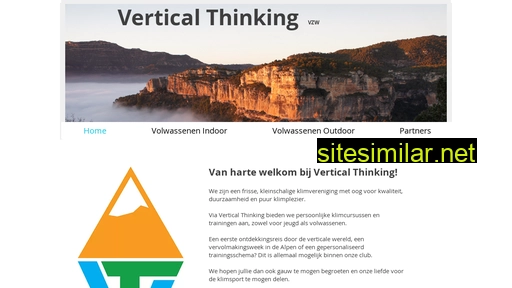 verticalthinking.be alternative sites
