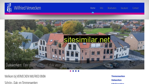 Verveckenwilfried similar sites