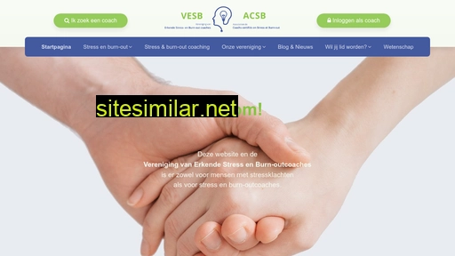 vesb.be alternative sites