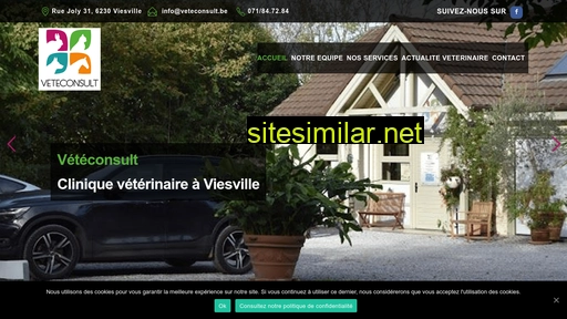 veteconsult.be alternative sites