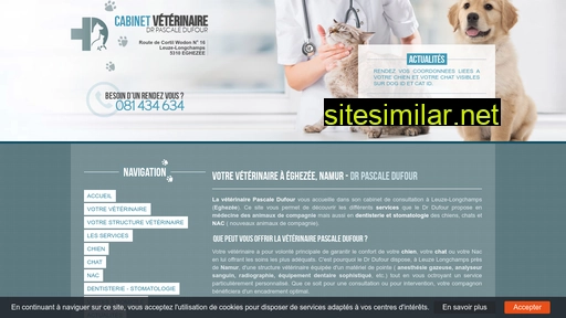 veterinaire-dufour.be alternative sites