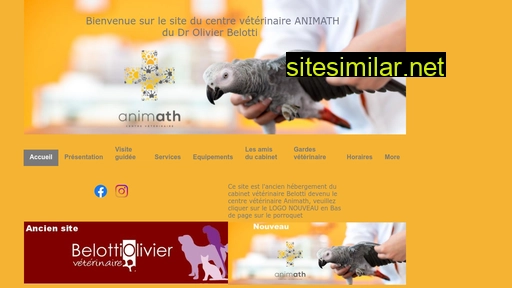 veterinairebelotti.be alternative sites