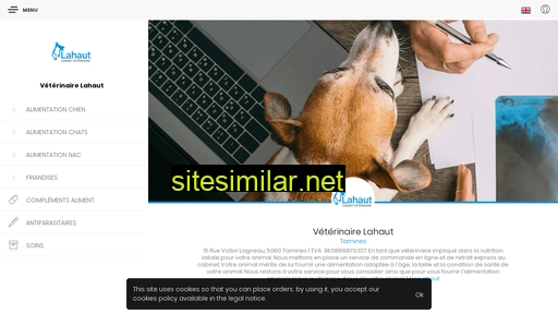veterinairelahaut-express.be alternative sites