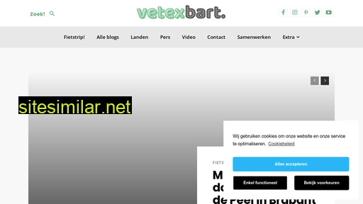 vetexbart.be alternative sites