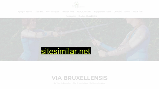 viabruxellensis.be alternative sites