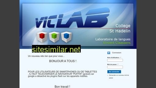 viclab.be alternative sites