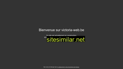 victoria-web.be alternative sites