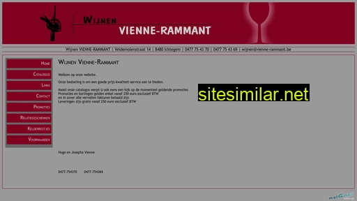 Vienne-rammant similar sites