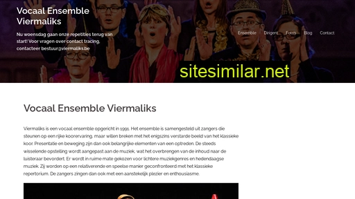 viermaliks.be alternative sites