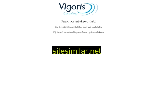 vigoris.be alternative sites