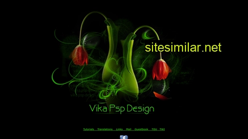 vikapspdesign.be alternative sites