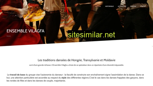 vilagfa.be alternative sites