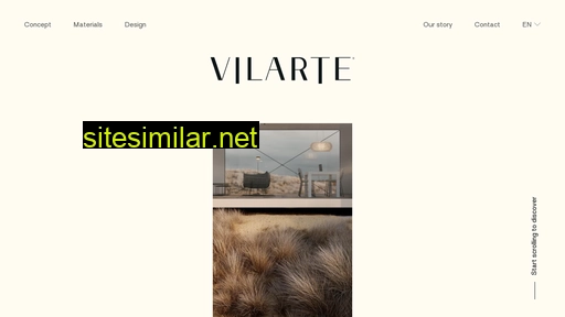 vilarte.be alternative sites
