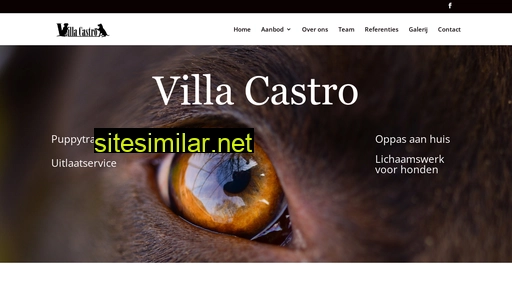 villacastro.be alternative sites