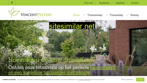 vincent-peeters.be alternative sites