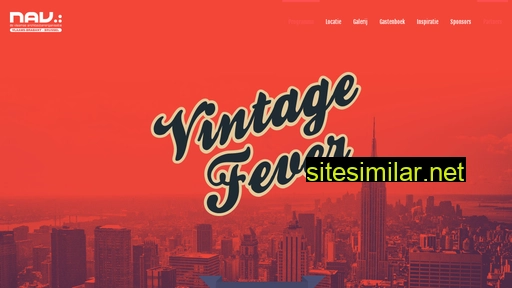 vintagefever.be alternative sites