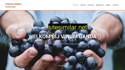 vinumganda.be alternative sites