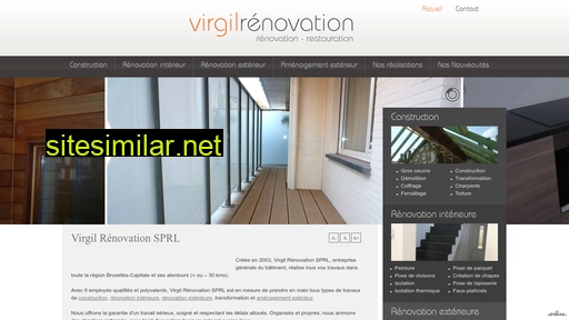 virgilrenovation.be alternative sites