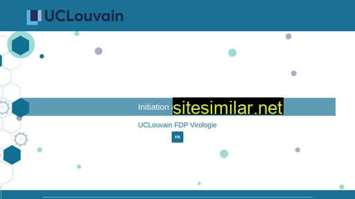 Virologie-uclouvain similar sites