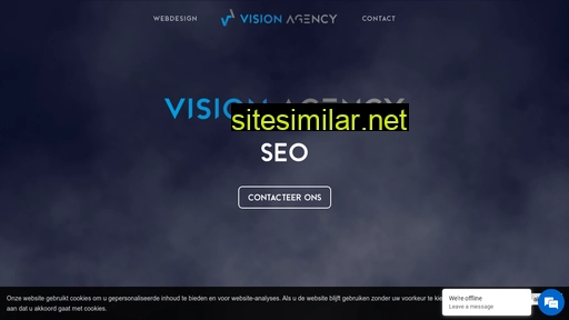 visionagency.be alternative sites