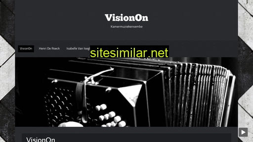 visionon.be alternative sites