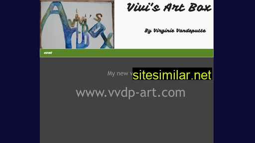 vivisartbox.be alternative sites
