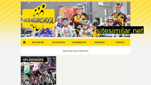 Vlaamsewielerschool similar sites