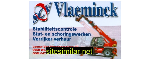 Vlaeminck similar sites