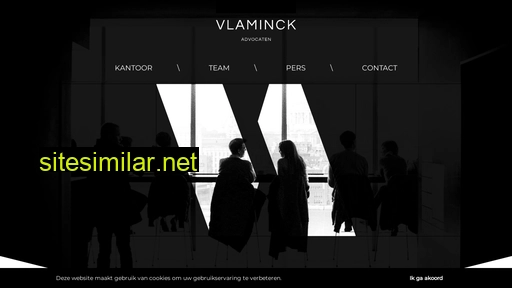 vlaminck.be alternative sites