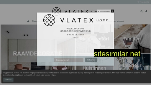 vlatexhome.be alternative sites