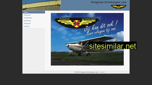 vliegclub-grimbergen.be alternative sites
