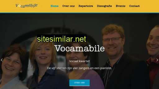 vocamabile.be alternative sites