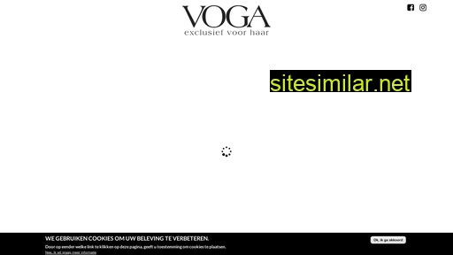 voga.be alternative sites