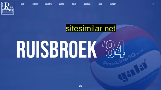 volley-ruisbroek84.be alternative sites