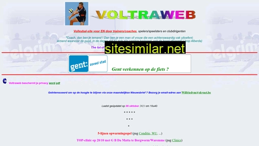 voltraweb.be alternative sites