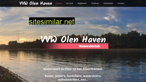 vvwolenhaven.be alternative sites