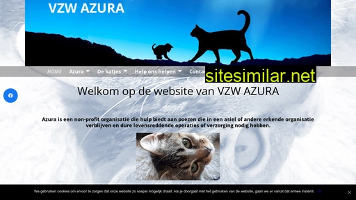 vzwazura.be alternative sites