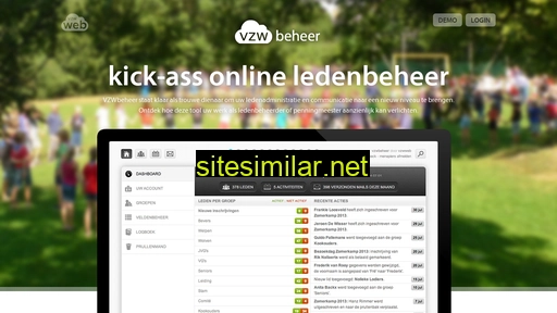 vzwbeheer.be alternative sites