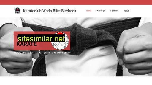 wadoblitsbierbeek.be alternative sites